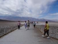 Death Valley - Badwater Point