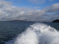 Fährüberfahrt Vallejo - San Francisco