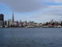 Skyline von San Francisco