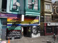 San Francisco - Haight Ashbury