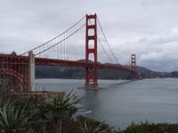 San Francisco - Golden Gate Bridge