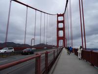 San Francisco - Golden Gate Bridge
