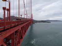 San Francisco - Golden Gate Bridge