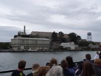 San Francisco - Überfahrt nach Alcatraz