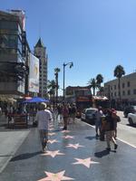 Los Angeles - Walk of Fame