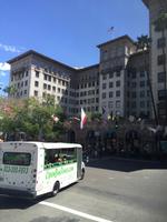 Los Angeles - Beverly Wilshire Hotel
