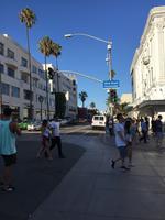 Santa Monica - Third Street Promenade