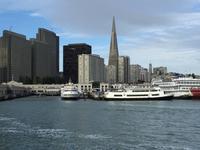 Skyline von San Francisco