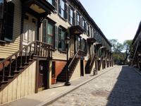 älteste Straße in New York