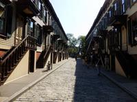 älteste Straße in New York