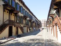 älteste Straße in New York