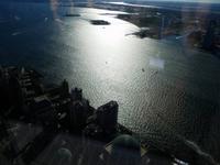 Blick vom One World Trade Center