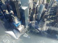 Blick vom One World Trade Center