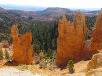 Bryce NP, Fairyland Trail
