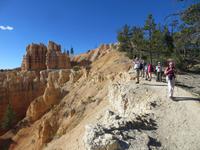 Bryce NP, Fairyland Trail