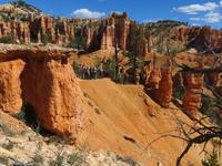 Bryce NP, Fairyland Trail
