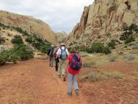 im Capitol Reef NP