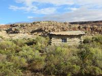Wolfes Range im Arches NP