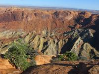 Upheaval Canyon