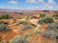 Grand Viewpoint im Island in the Sky