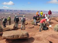 Grand Viewpoint im Island in the Sky