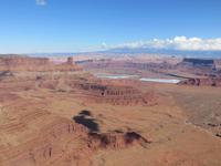 Blick vom Dead Horse Point