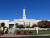 Mormonentempel in Monticello