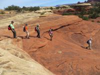 im Canyonland Squaw Canyon