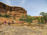 im Canyonland Squaw Canyon