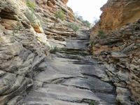 im Canyonland Squaw Canyon