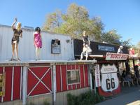an der Route 66