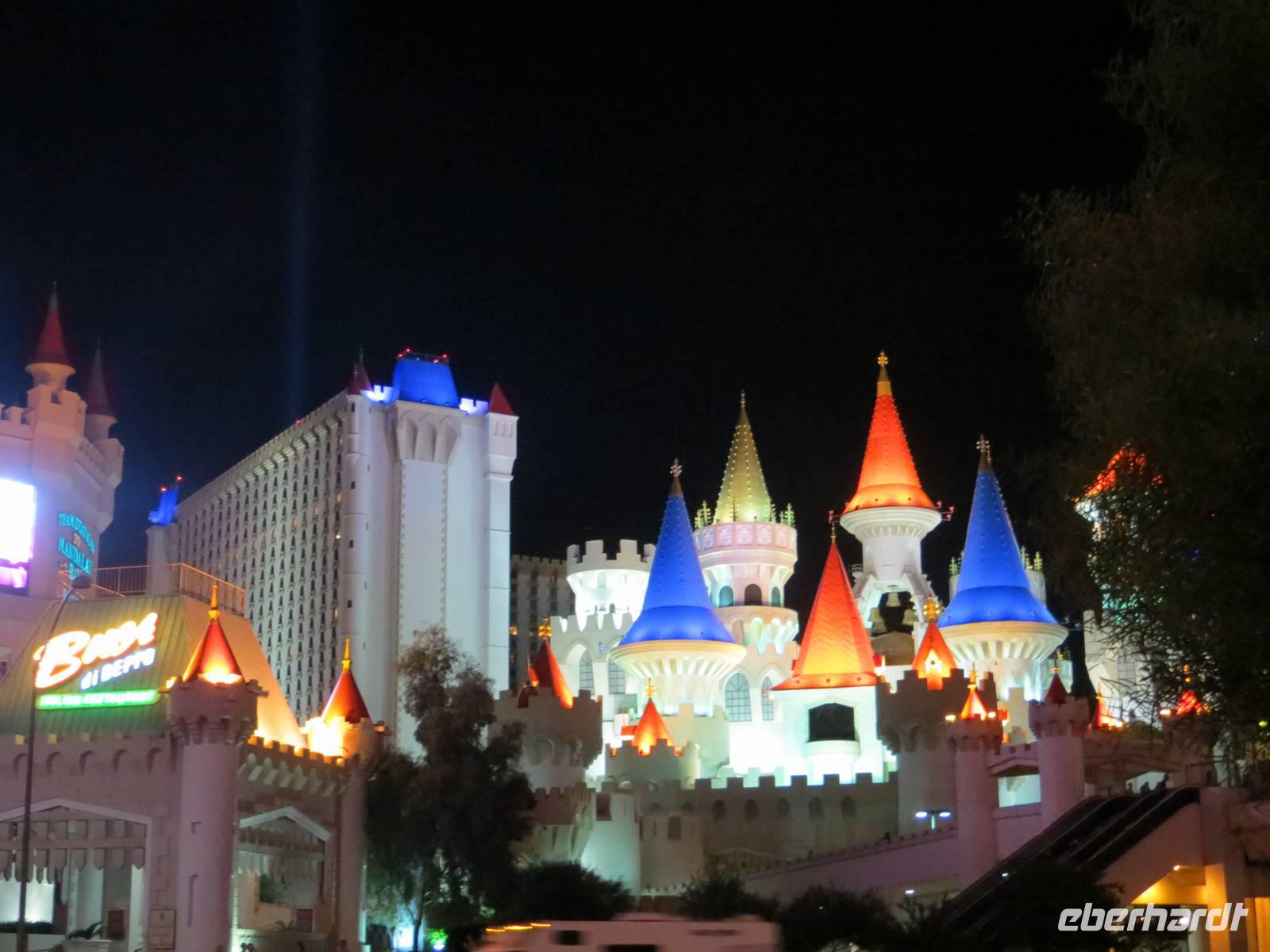 Hotel Excalibur