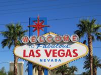 welcome Las Vegas