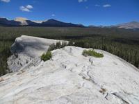 auf dem Lembert Dome