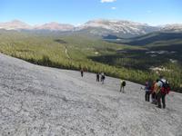 auf dem Lembert Dome