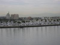 Los Angeles - Long Beach mit Yachthafen