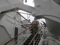 Los Angeles - Unser Hotelschiff 