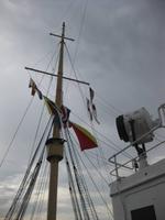 Los Angeles - Unser Hotelschiff 