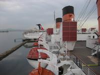 Los Angeles - Unser Hotelschiff 