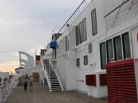 Los Angeles - Unser Hotelschiff 