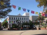 Los Angeles - Altstadt rund um die Olvera Street 
