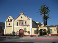 Kirche Nuestra Senora Reina de Los Angeles