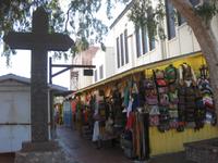 Los Angeles - Altstadt Olvera Street 