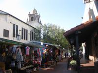 Los Angeles - Altstadt Olvera Street 