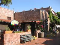 Los Angeles - Altstadt Olvera Street
