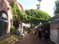 Los Angeles - Altstadt Olvera Street 