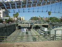 Straßenverkehr in Los Angeles