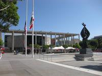 Los Angeles - Music Center - Ahmanson Theater