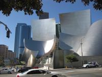 Walt Disney Concert Hall Los Angeles