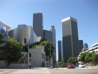 Skyline von Los Angeles